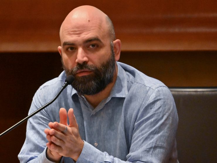 Roberto Saviano