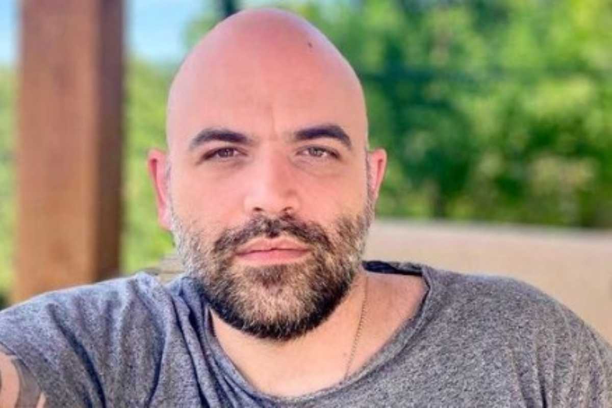 Confessione scioccante di Saviano