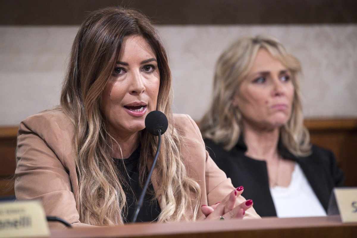 Selvaggia Lucarelli contro Fedez