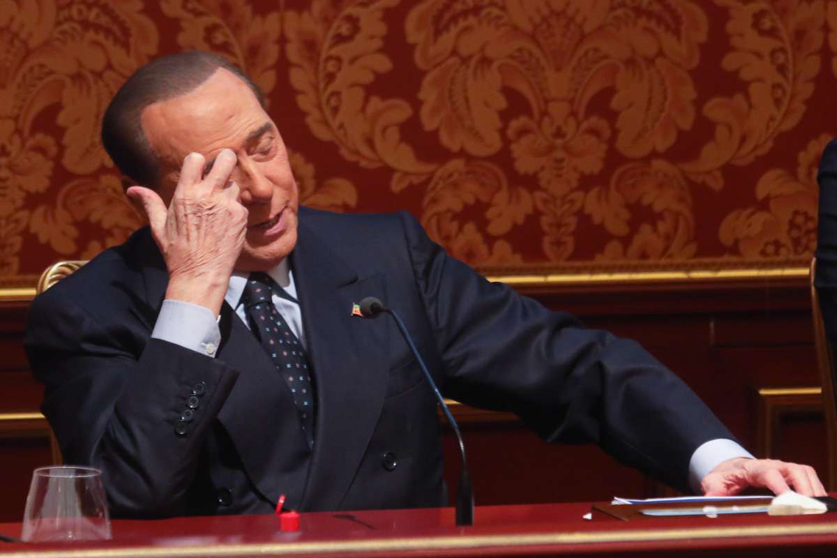 Silvio Berlusconi