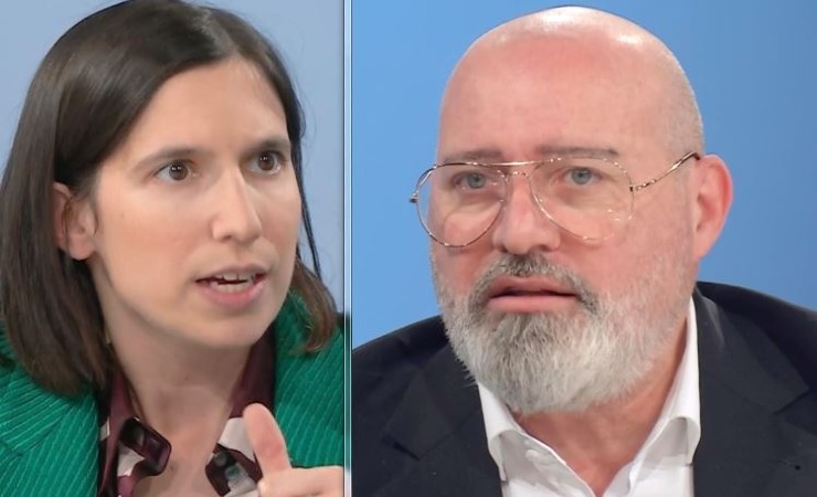 Bonaccini e Schelin