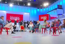 coppia uomini e donne