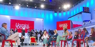 coppia uomini e donne