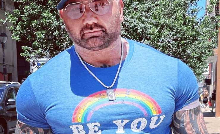 Dave Bautista