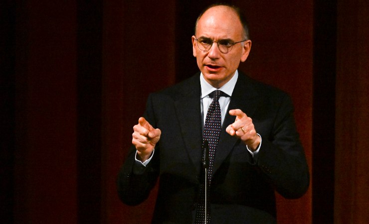 Enrico Letta