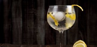 gin tonic