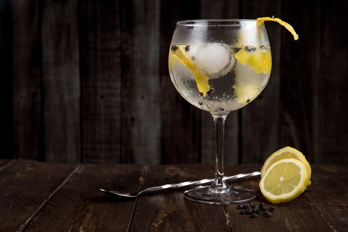 gin tonic