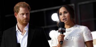 Harry e Meghan