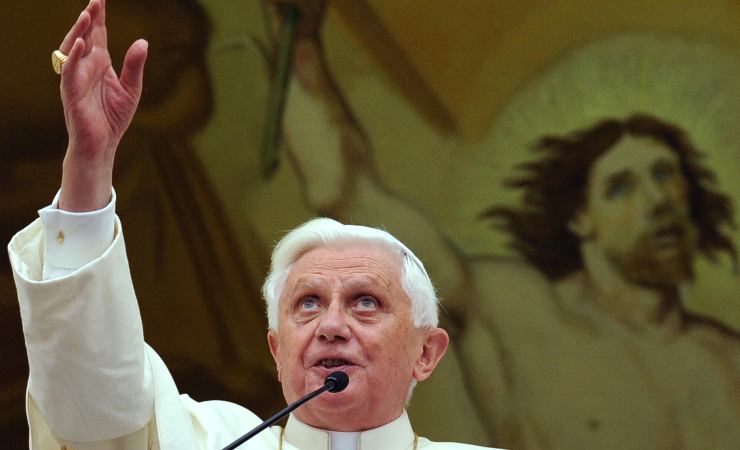 Papa Benedetto XVI