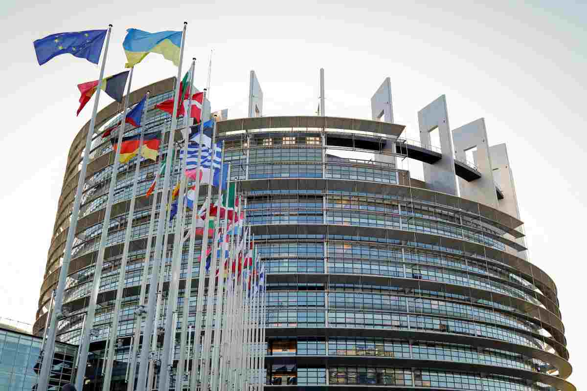 Parlamento Europeo