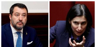 Salvini e Schlein