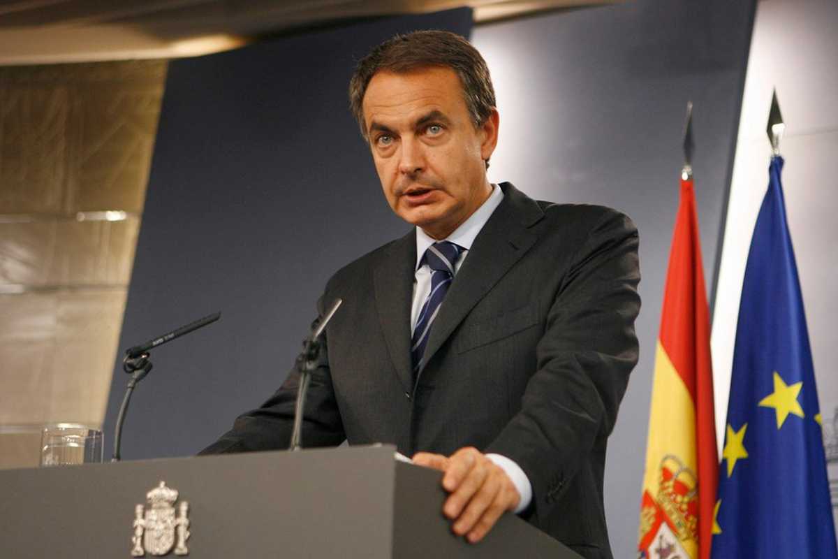 José Luis Rodríguez Zapatero