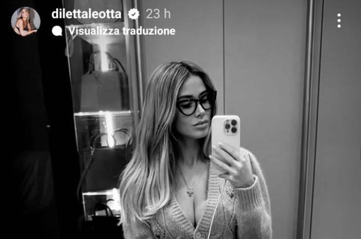 sexy Diletta Leotta