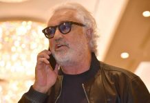 Flavio Briatore sfogo