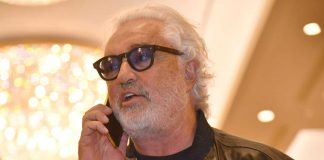 Flavio Briatore sfogo