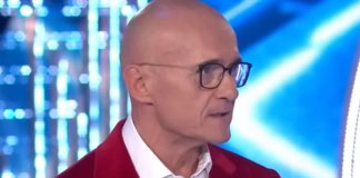 signorini brutta scoperta gf vip