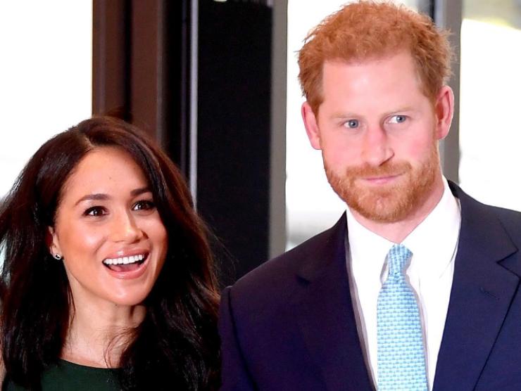 dove vivranno harry meghan retroscena