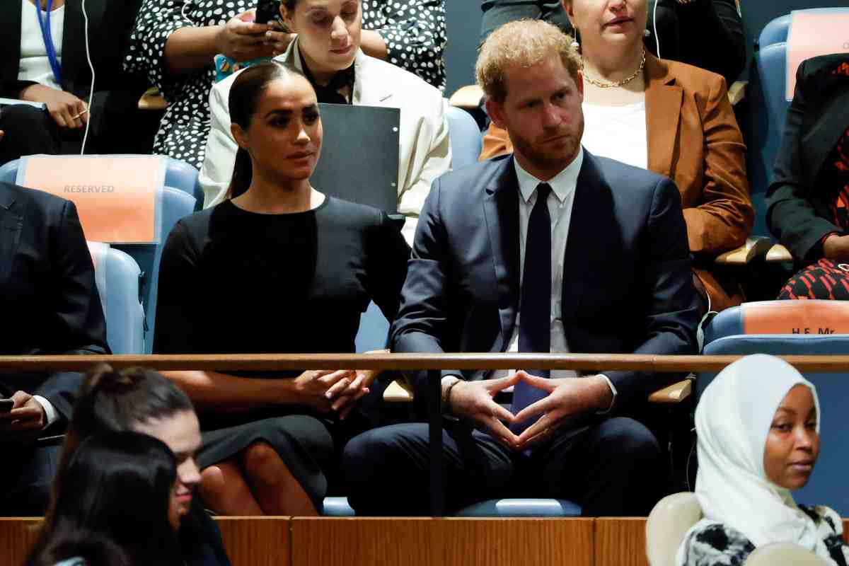 Harry e Meghan sempre più soli