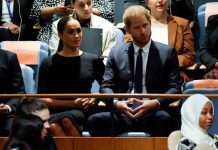 Harry e Meghan restano soli