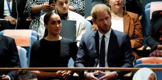 Harry e Meghan restano soli