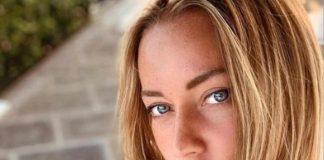 Karina Cascella palpebre