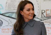 kate middleton re carlo decisione