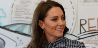 kate middleton re carlo decisione