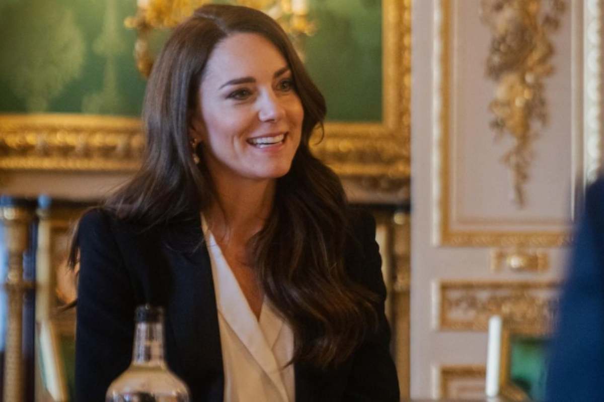 kate middleton decisione