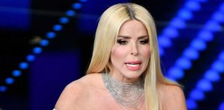 Loredana lecciso messaggio rivale