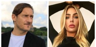 Totti Ilary Tribunale