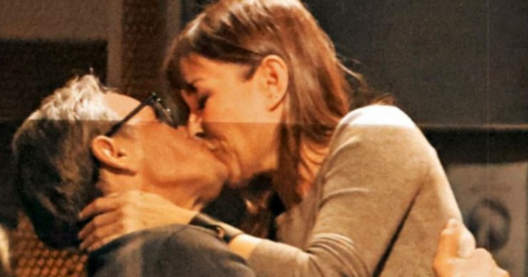 bacio Marco Bellavia Sheila Capriolo