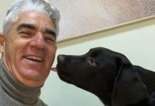 Ha sposato il comico napoletano nel 2008