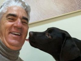 Ha sposato il comico napoletano nel 2008