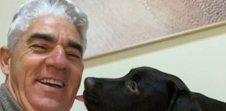Ha sposato il comico napoletano nel 2008