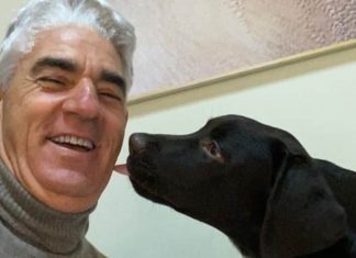 Ha sposato il comico napoletano nel 2008