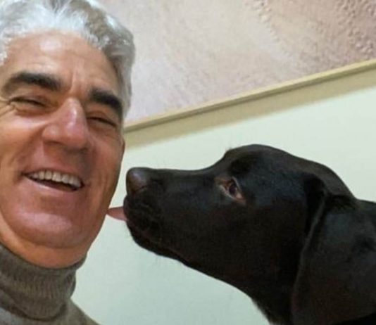 Ha sposato il comico napoletano nel 2008