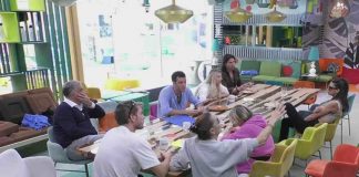 Nuovo amore nella casa del GFVIP