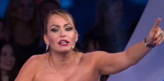 Sonia Bruganelli insulti