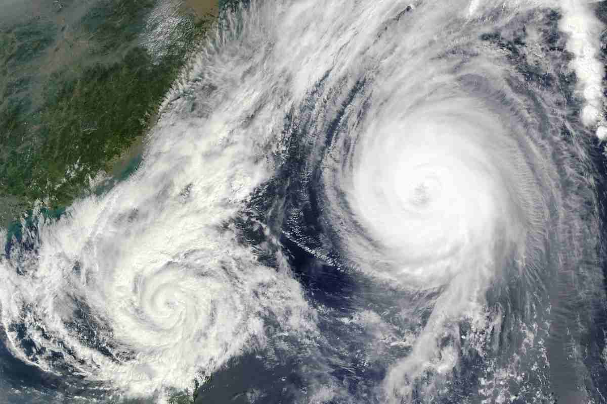 Meteo ponte Ognissanti