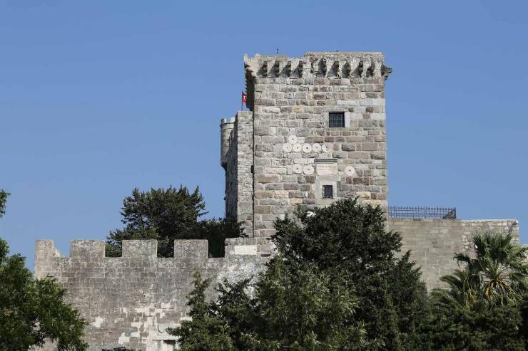 castello roccascalegna dove si trova