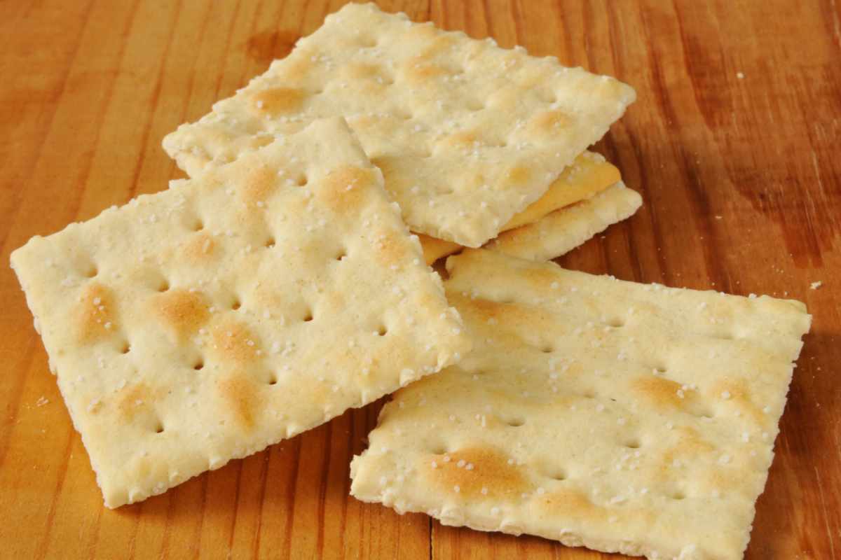 crackers: quali dovresti evitare
