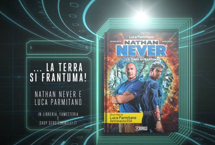 nathan never spazio nuova avventura incredibile