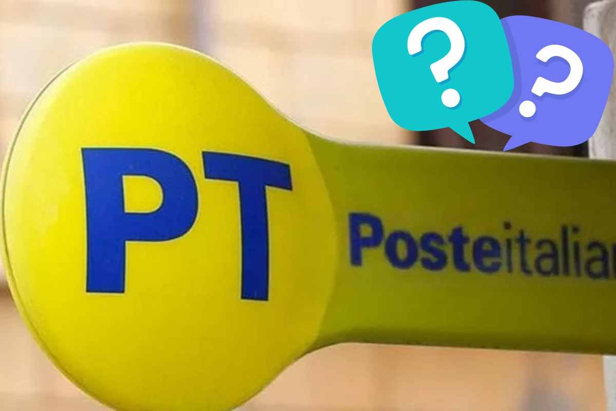 Poste italiane dove si trova ufficio