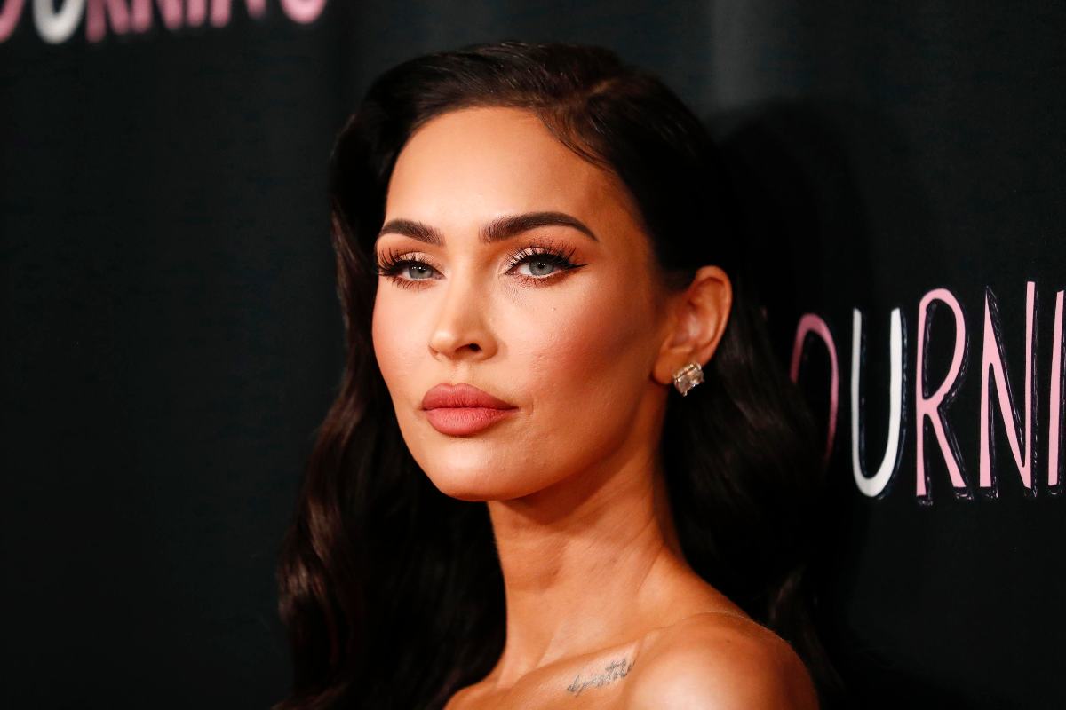 Megan fox mania particolare