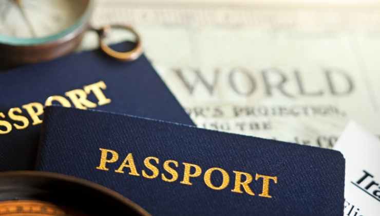 Passaporto tempistiche e documenti 