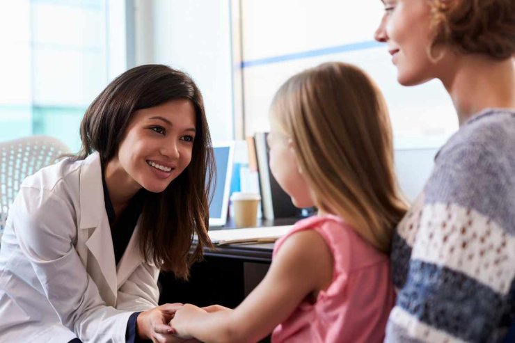 Pediatri consigli per evitare contagi 